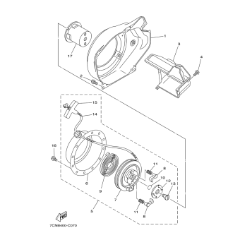AIR SHROUD STARTER