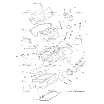 ENGINE, CYLINDER