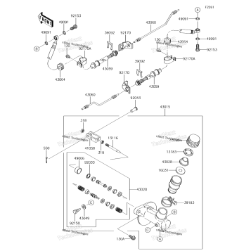 MASTER CYLINDER