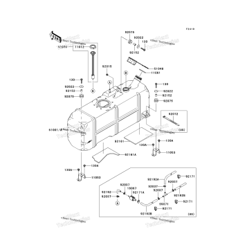 FUEL TANK