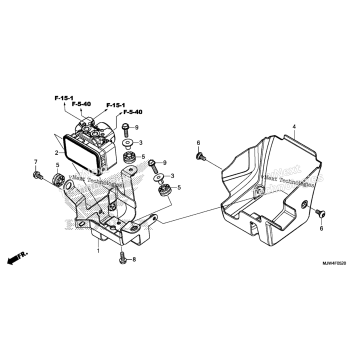 ABS MODULATOR