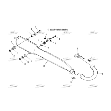 EXHAUST SYSTEM