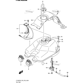 FUEL TANK