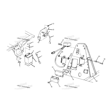 BATTERY BOX ASSEMBLY