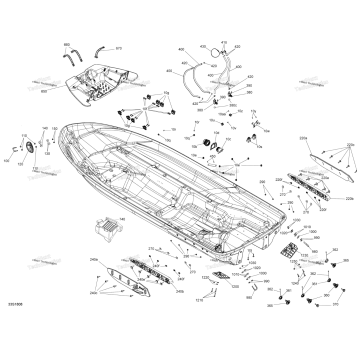 HULL RXP - 300
