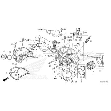 CYLINDER HEAD