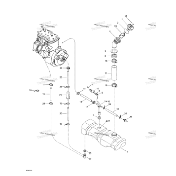 OIL INJECTION SYSTEM