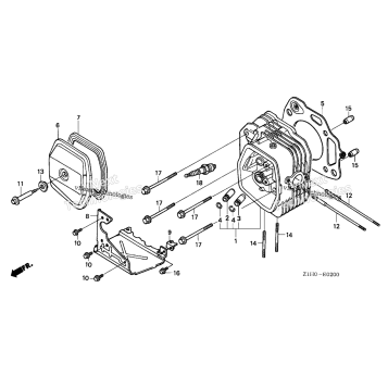 CYLINDER HEAD