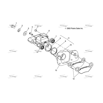 FRONT BRAKE