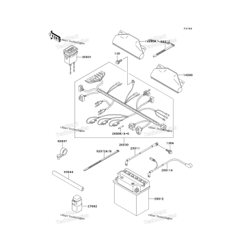 CHASSIS ELECTRICAL EQUIPMENT