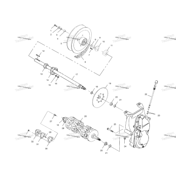 DRIVE TRAIN