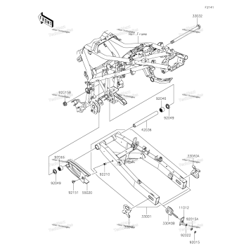 SWINGARM