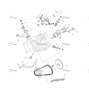 INTAKE & EXHAUST