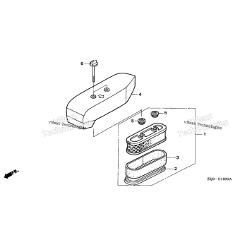 AIR CLEANER