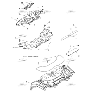 BODY, HOOD AND FRONT BODY WORK