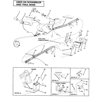 WIRE HARNESS