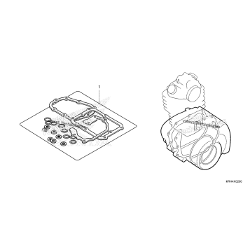 GASKET KIT B