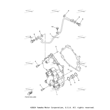 OIL PUMP