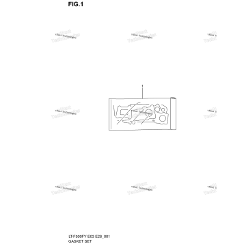 GASKET SET