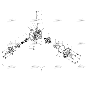 FRONT HOUSING