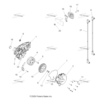 ELECTRICAL, IGNITION SYSTEM