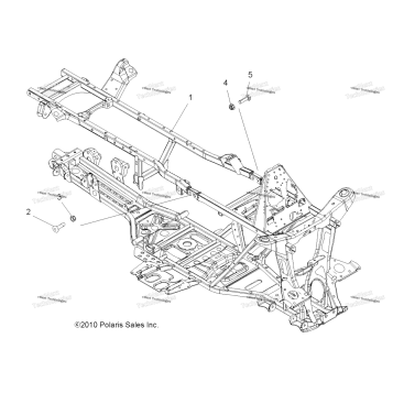 CHASSIS, FRAME