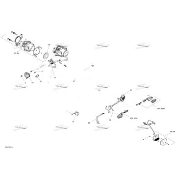ELECTRICAL SYSTEM LIGHTING NORTH AMERICA (SM5)