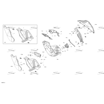 BODY - SIDE PANELS