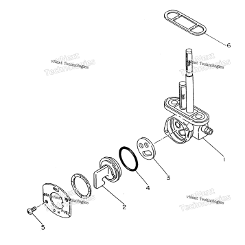 FUEL STRAINER 250 4X4 UPDATE