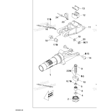 ADJUSTABLE HANDLE BAR INT
