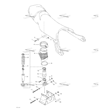 SEAT SUSPENSION