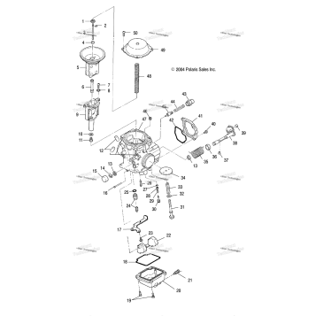 CARBURETOR /AN