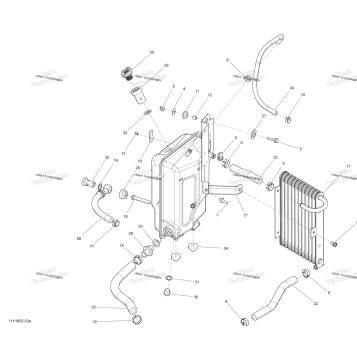 OIL SYSTEM - SE5