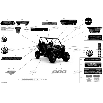 DECALS - DPS