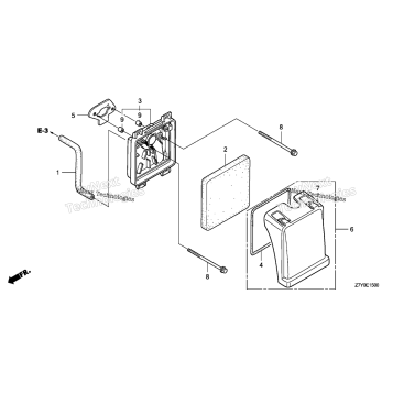 AIR CLEANER