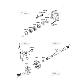 DRIVE SHAFT