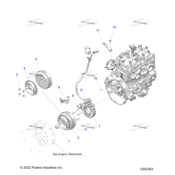 ELECTRICAL, IGNITION SYSTEM