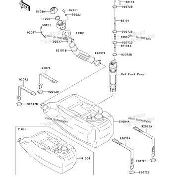 FUEL TANK
