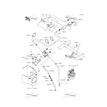 FUEL PUMP (DGF)