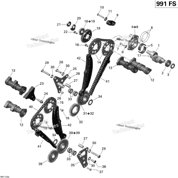 VALVE TRAIN
