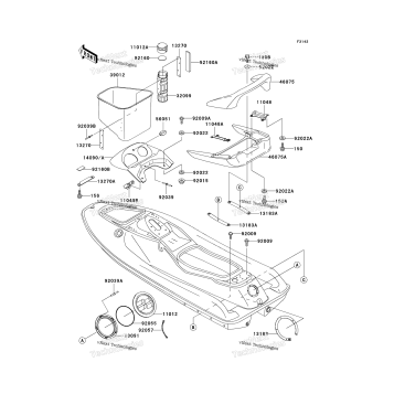 HULL FITTINGS