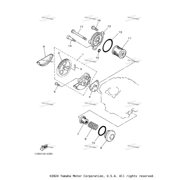 OIL PUMP