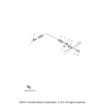 OIL DRAIN PIPING