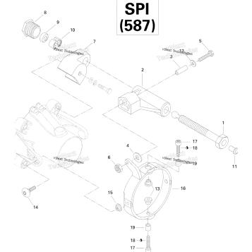 TRIM, MANUAL SPI