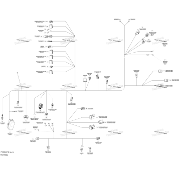 ELECTRICAL HARNESS ASSY - MAX