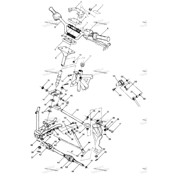 STEERING ASSEMBLY