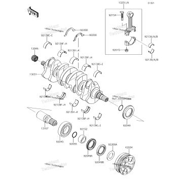 CRANKSHAFT