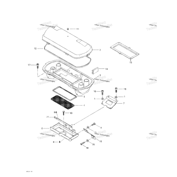 AIR INTAKE SYSTEM