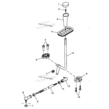 GEAR SELECTOR