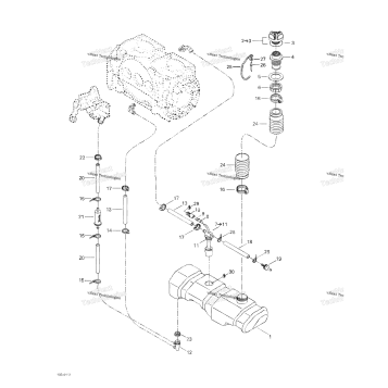 OIL INJECTION SYSTEM